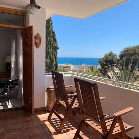 Apartmán Casa Algeria Altea Exteriér fotografie