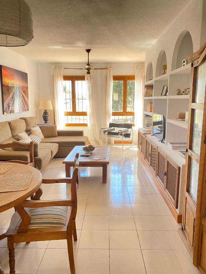 Apartmán Casa Algeria Altea Exteriér fotografie