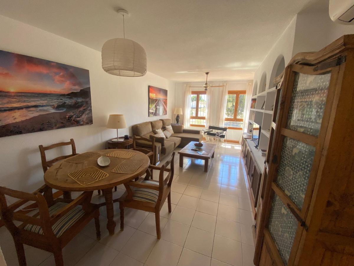 Apartmán Casa Algeria Altea Exteriér fotografie