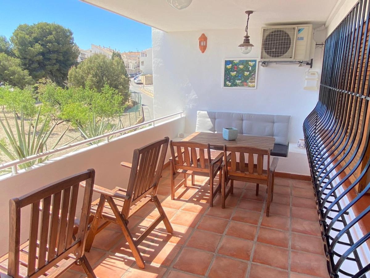 Apartmán Casa Algeria Altea Exteriér fotografie