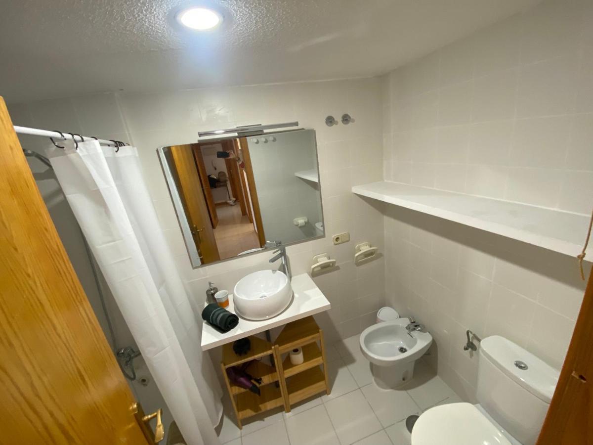 Apartmán Casa Algeria Altea Exteriér fotografie