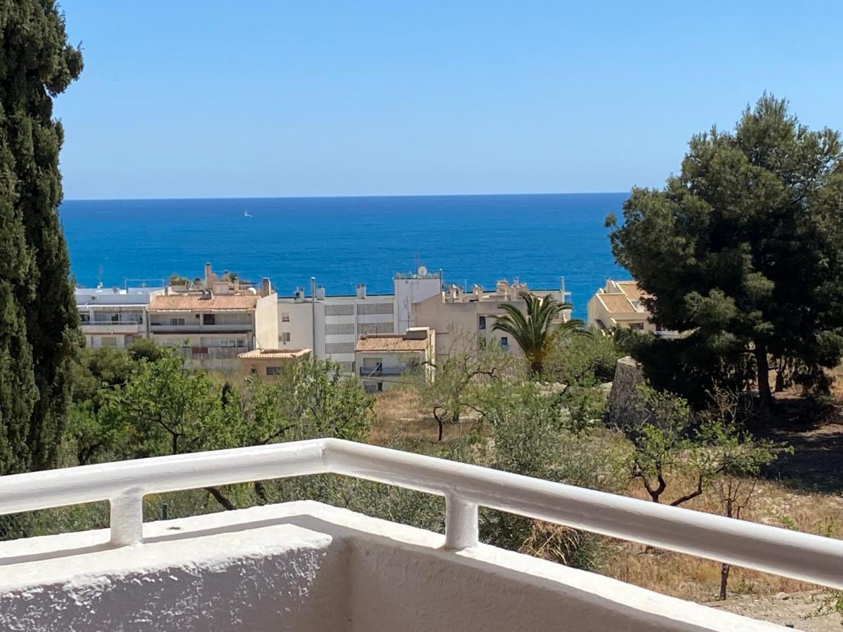 Apartmán Casa Algeria Altea Exteriér fotografie