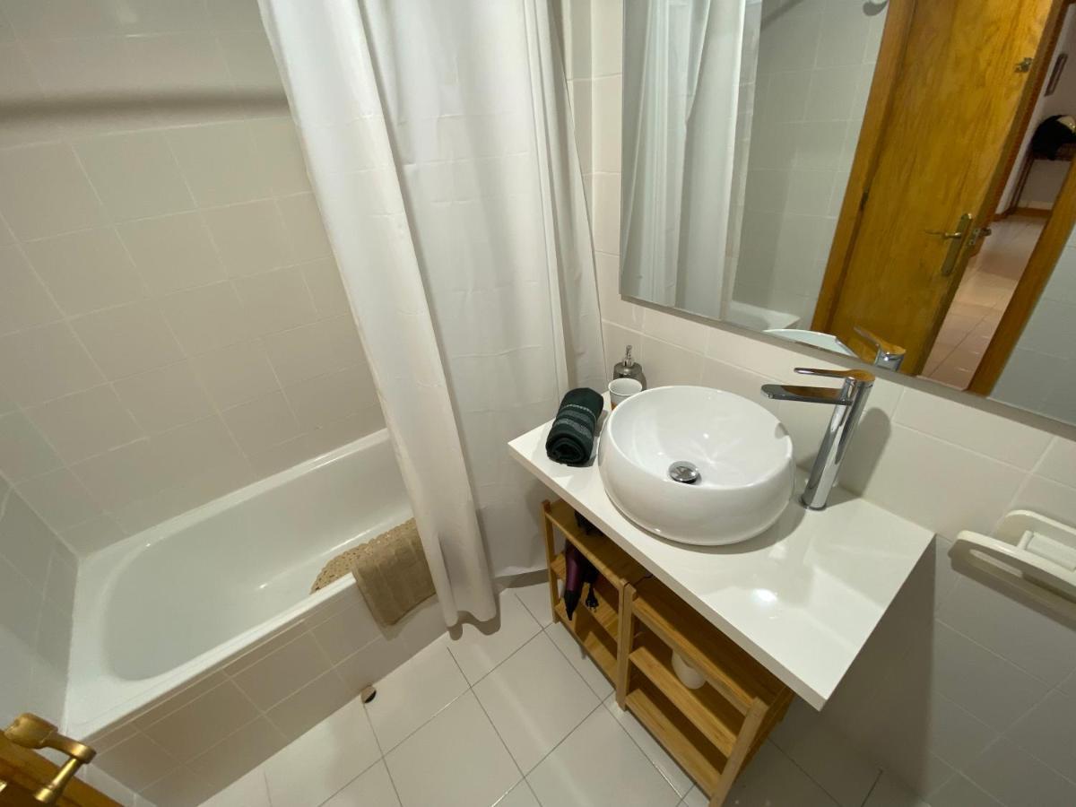 Apartmán Casa Algeria Altea Exteriér fotografie