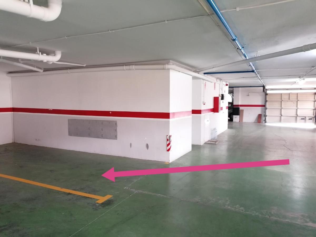 Apartmán Casa Algeria Altea Exteriér fotografie
