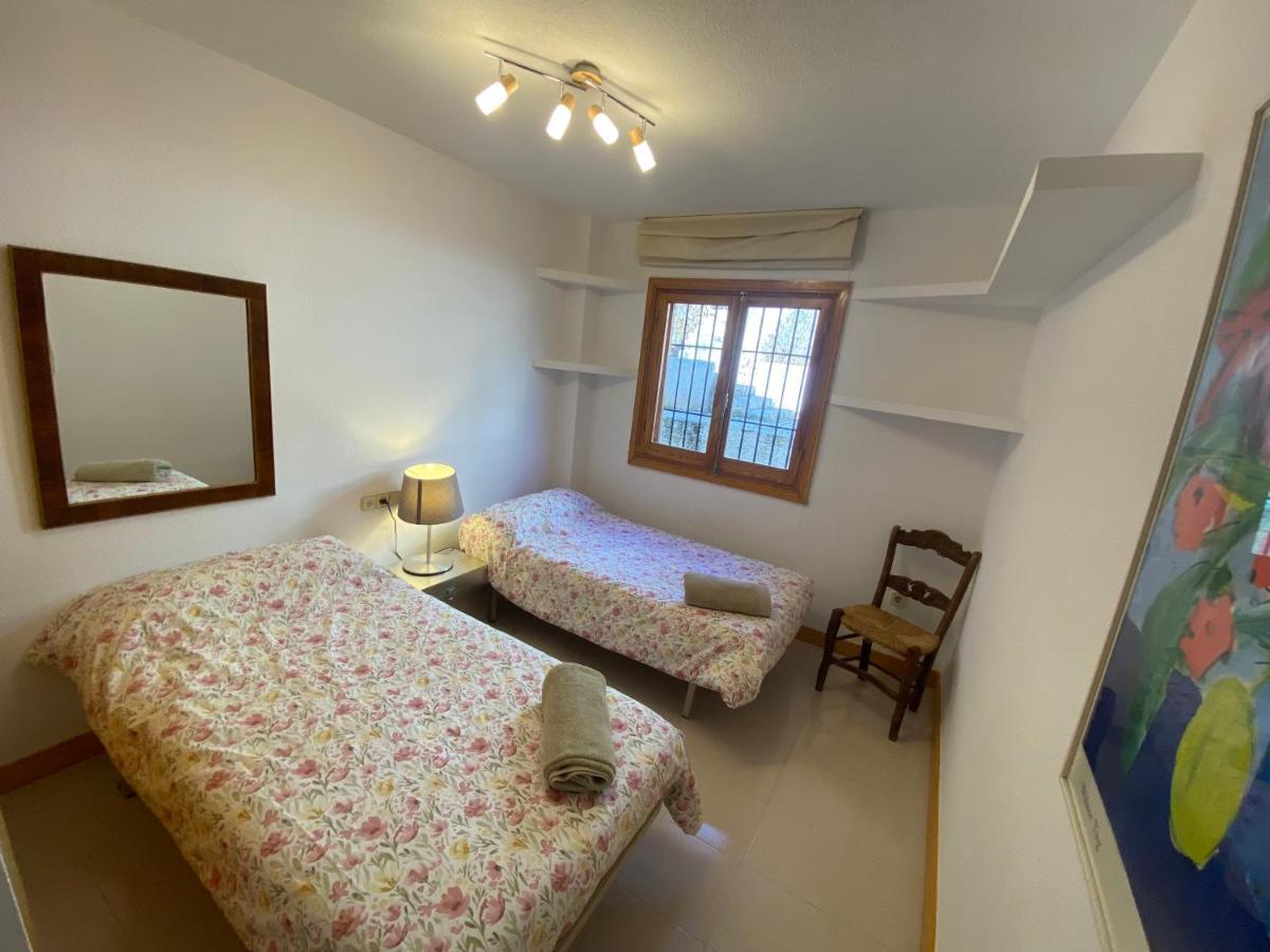 Apartmán Casa Algeria Altea Exteriér fotografie