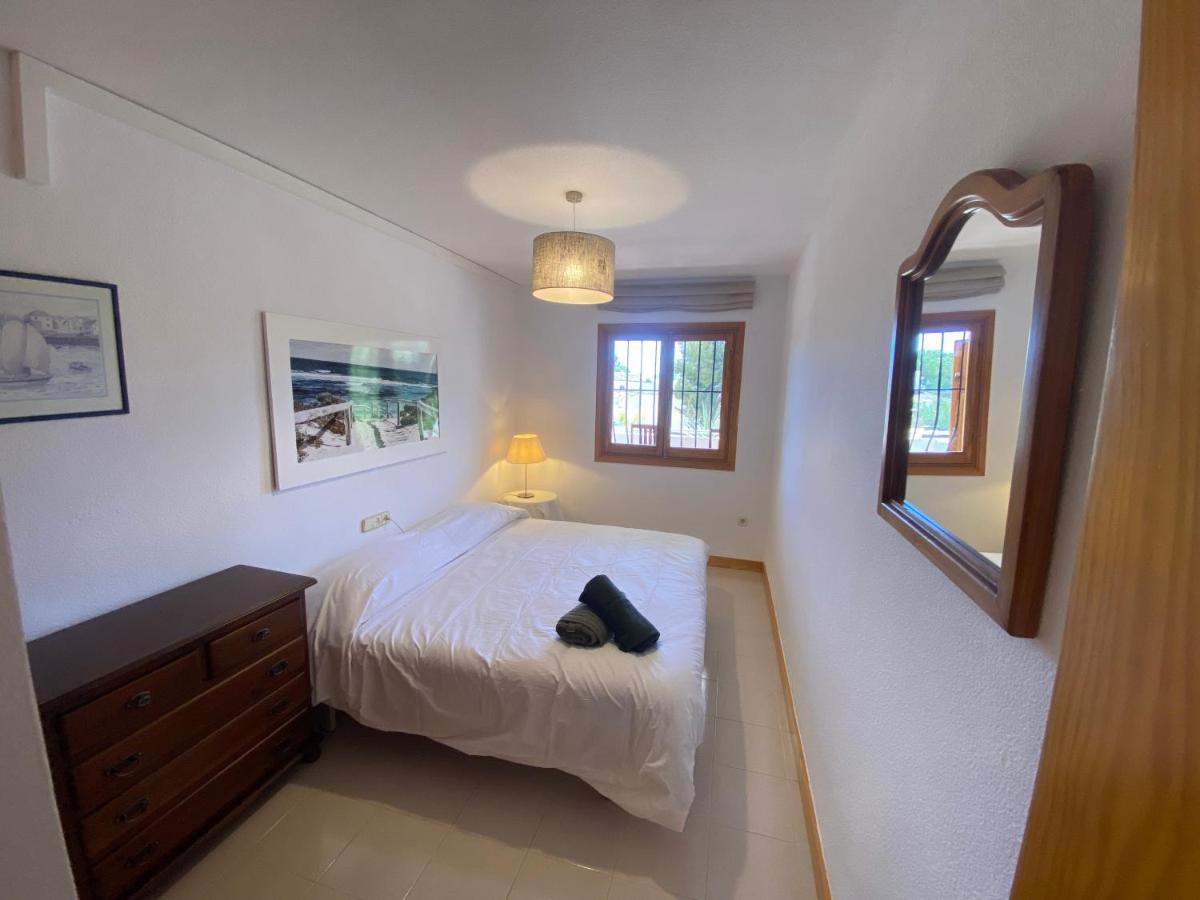 Apartmán Casa Algeria Altea Exteriér fotografie