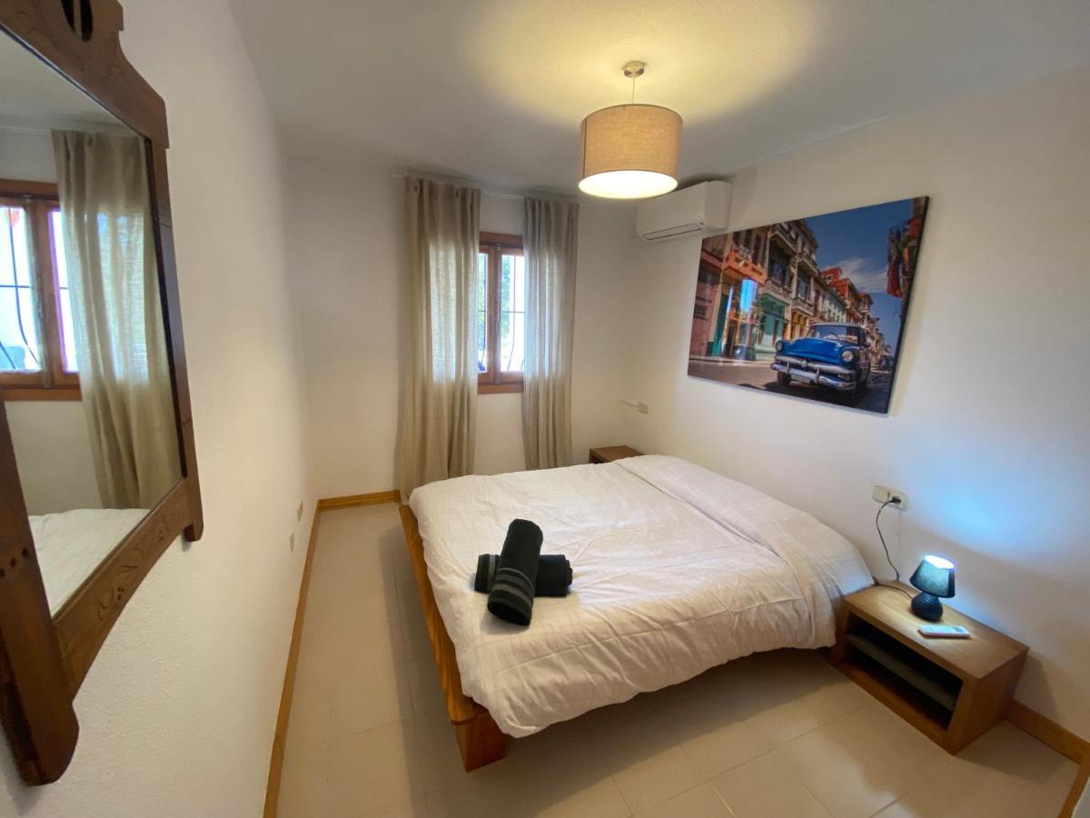 Apartmán Casa Algeria Altea Exteriér fotografie