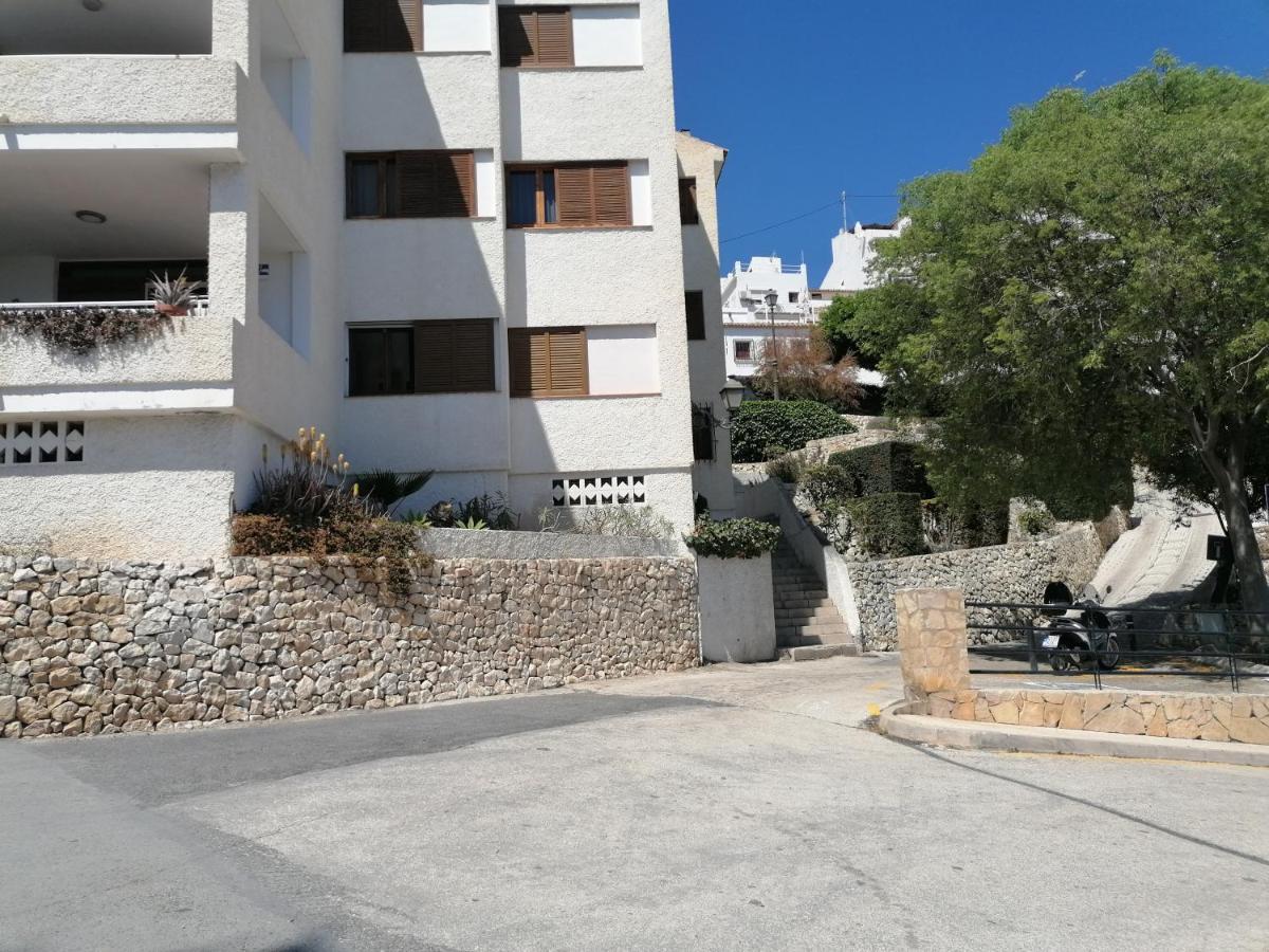 Apartmán Casa Algeria Altea Exteriér fotografie