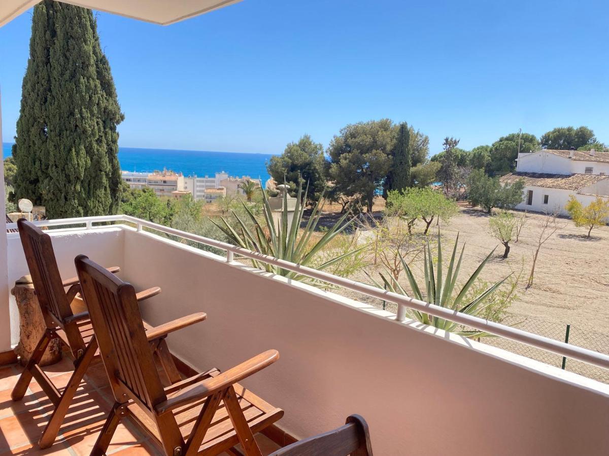 Apartmán Casa Algeria Altea Exteriér fotografie