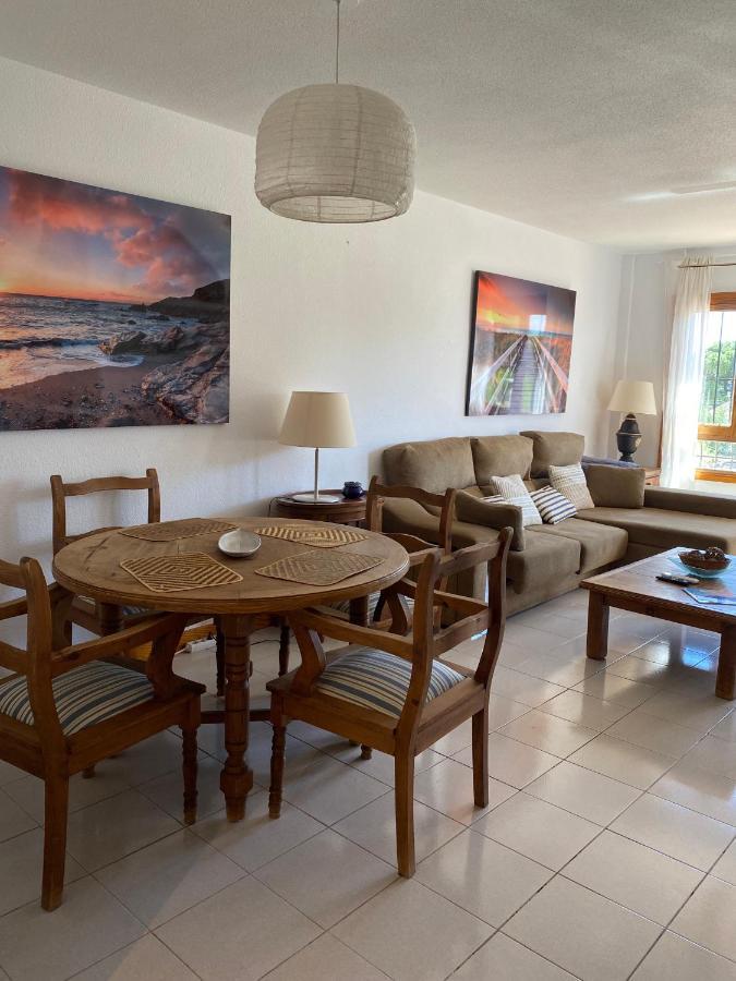Apartmán Casa Algeria Altea Exteriér fotografie