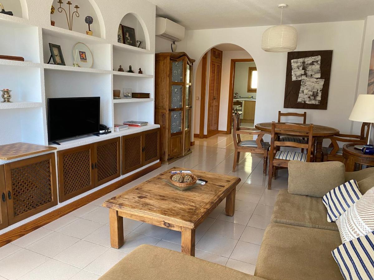 Apartmán Casa Algeria Altea Exteriér fotografie