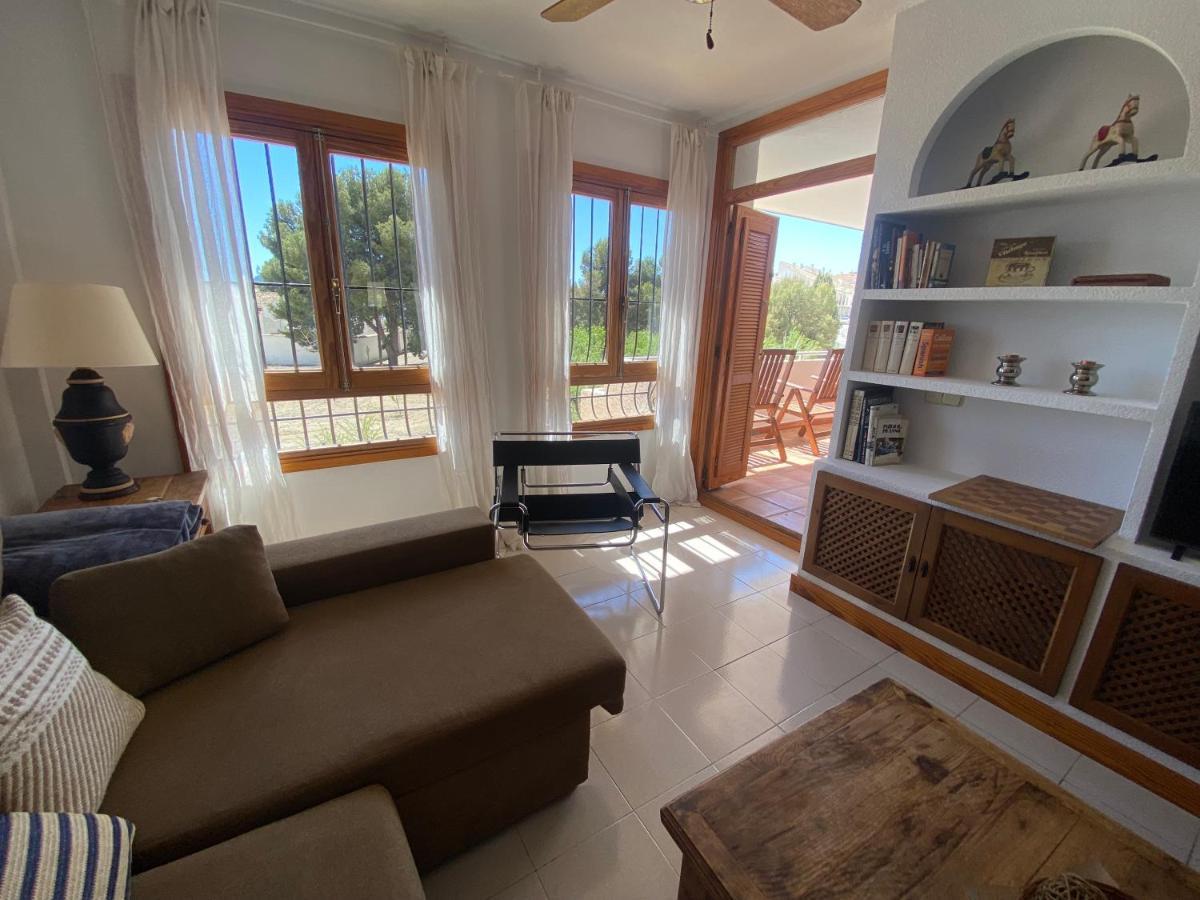 Apartmán Casa Algeria Altea Exteriér fotografie