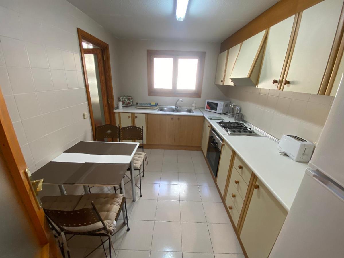 Apartmán Casa Algeria Altea Exteriér fotografie